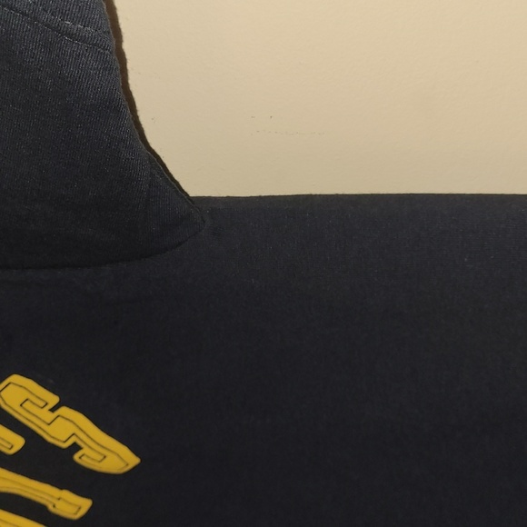 Mens T-shirt, Small, St. Anthony's Flying Sneaker logo - Picture 5 of 11